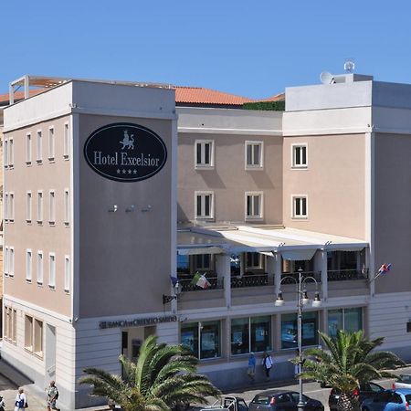 Hotel Excelsior La Maddalena  Exteriér fotografie