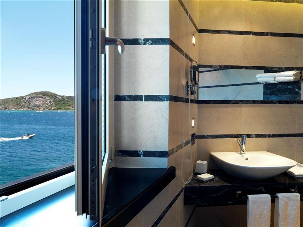 Hotel Excelsior La Maddalena  Exteriér fotografie
