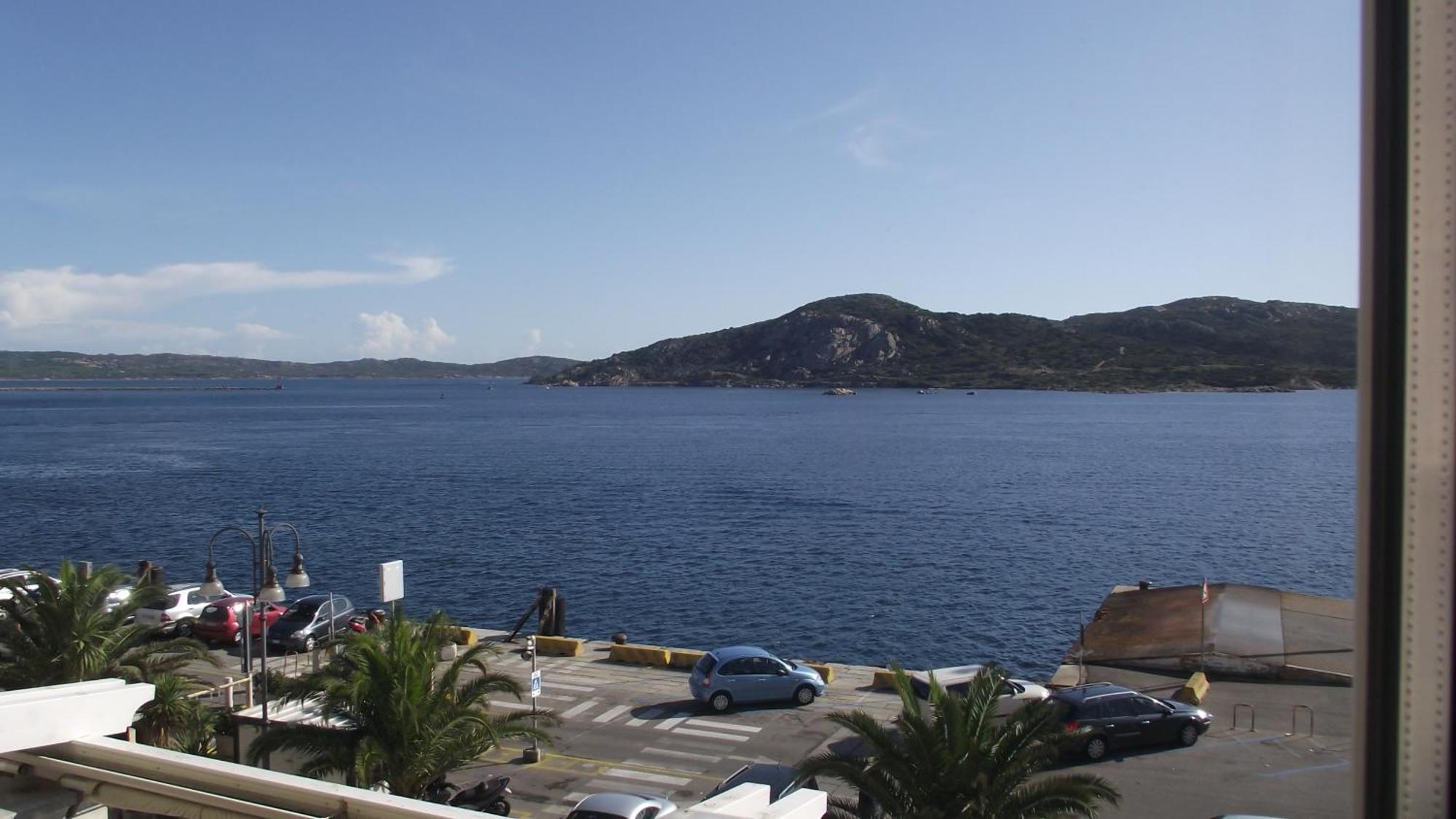 Hotel Excelsior La Maddalena  Exteriér fotografie