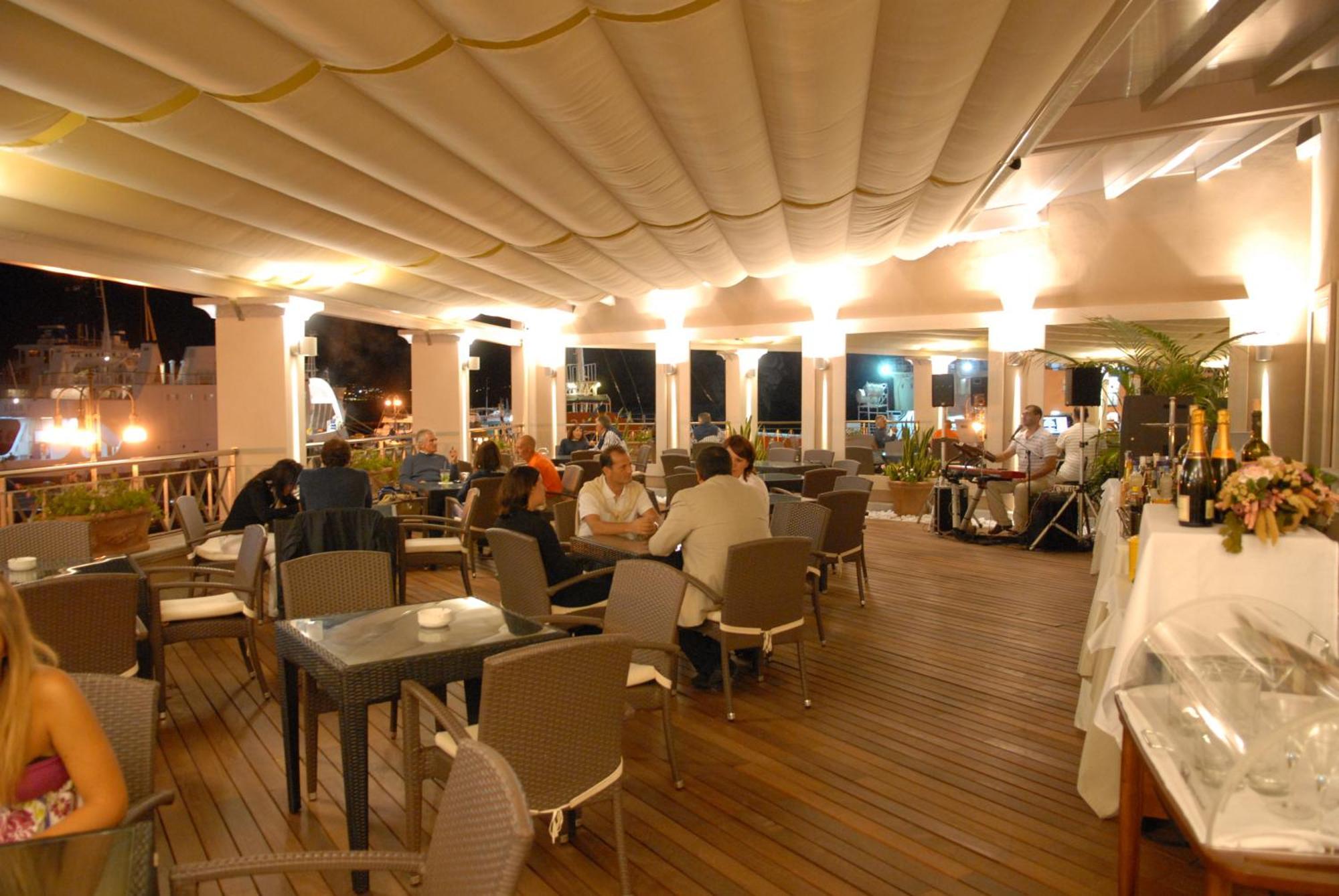Hotel Excelsior La Maddalena  Exteriér fotografie