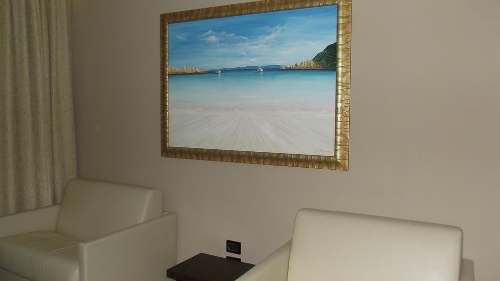 Hotel Excelsior La Maddalena  Exteriér fotografie