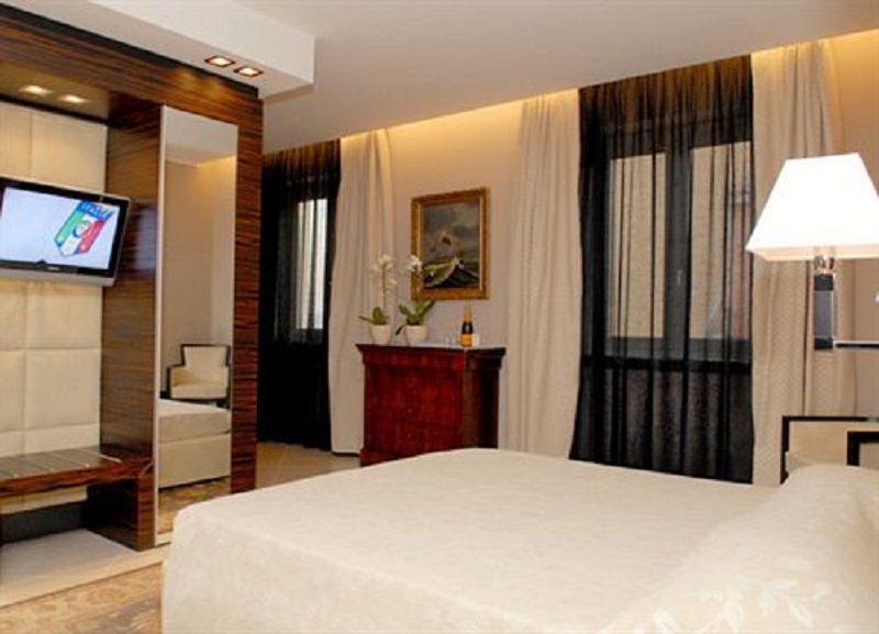 Hotel Excelsior La Maddalena  Exteriér fotografie