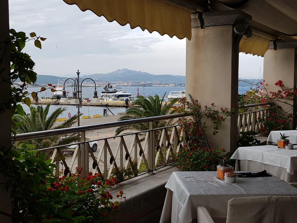 Hotel Excelsior La Maddalena  Exteriér fotografie