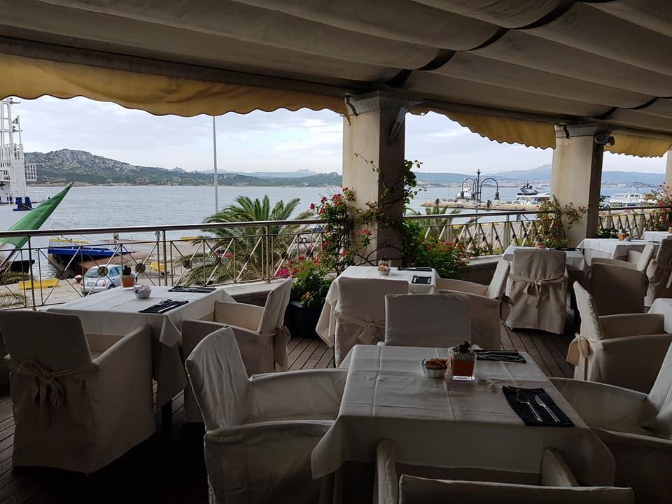 Hotel Excelsior La Maddalena  Exteriér fotografie