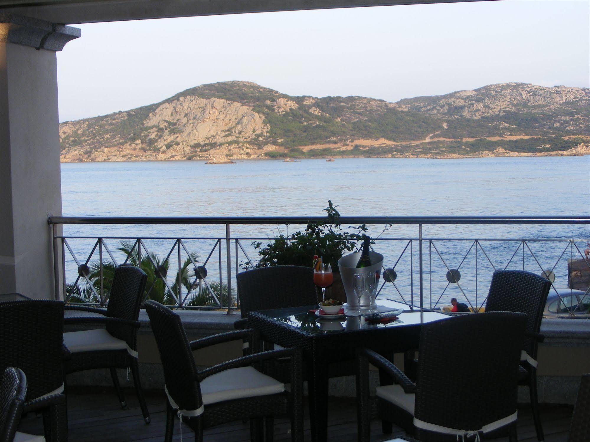 Hotel Excelsior La Maddalena  Exteriér fotografie